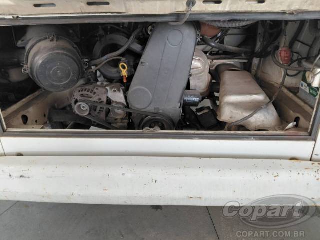 2014 VOLKSWAGEN KOMBI 