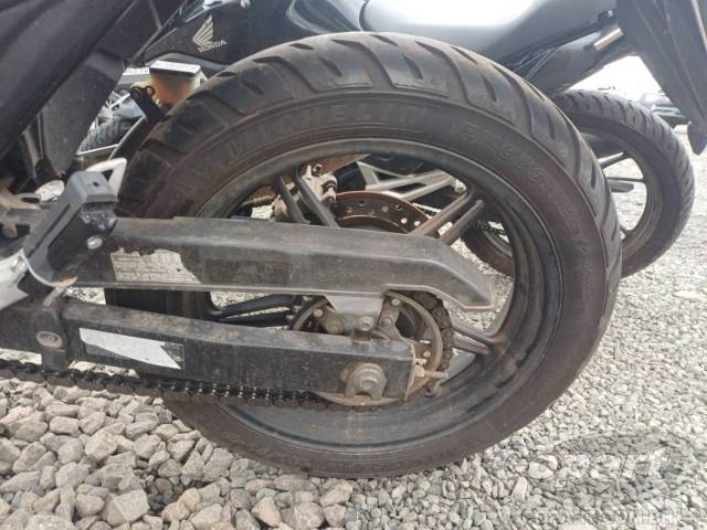 2013 HONDA CB 300 