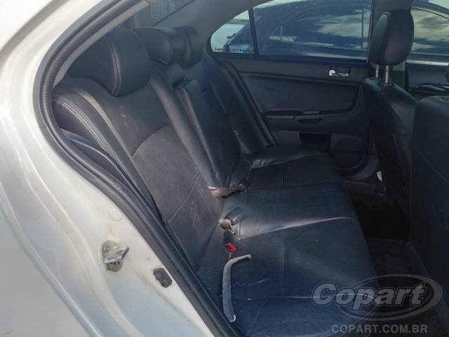 2014 MITSUBISHI LANCER 