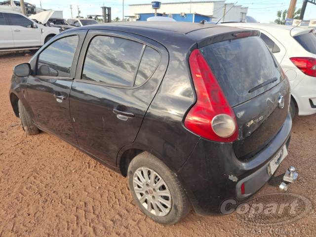 2015 FIAT PALIO 
