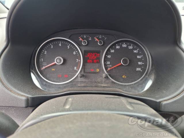 2013 VOLKSWAGEN GOL 