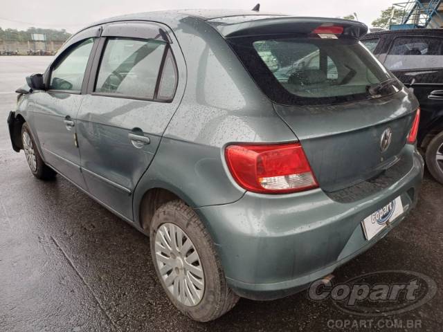 2010 VOLKSWAGEN GOL 