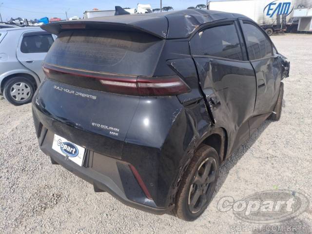 2025 BYD DOLPHIN MINI 