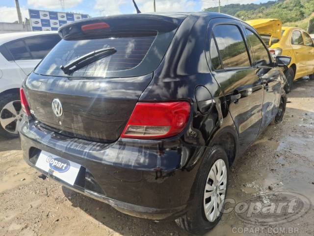 2011 VOLKSWAGEN GOL 