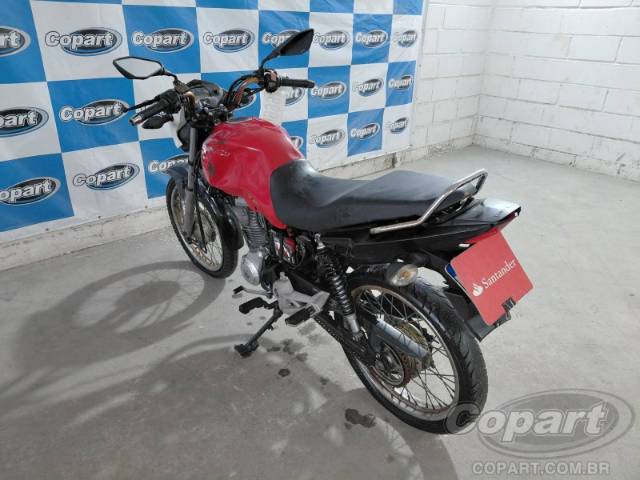 2024 HONDA CG 160 