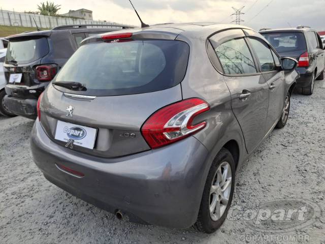 2014 PEUGEOT 208 