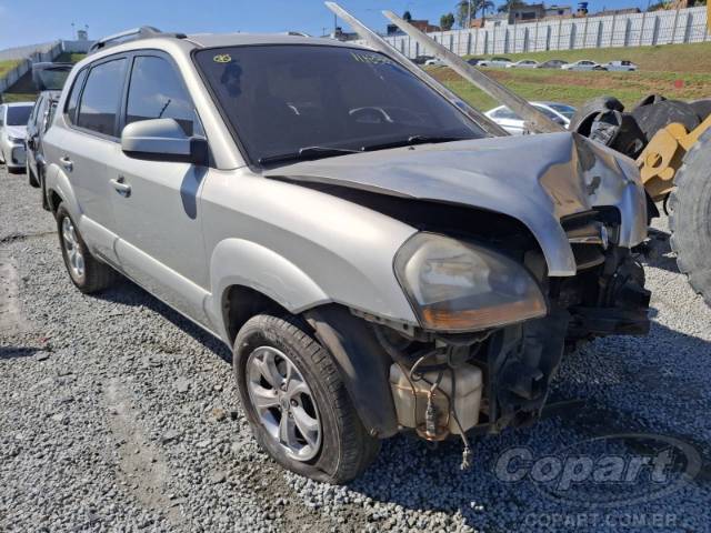 2012 HYUNDAI TUCSON 
