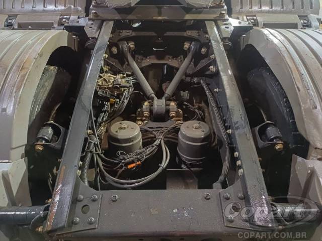 2022 MERCEDES BENZ AXOR 