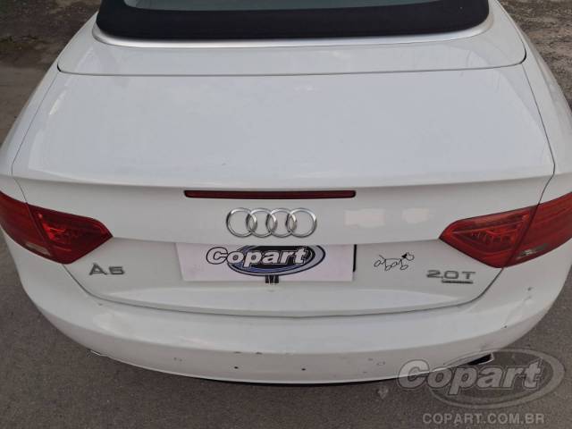 2015 AUDI A5 CABRIOLET 