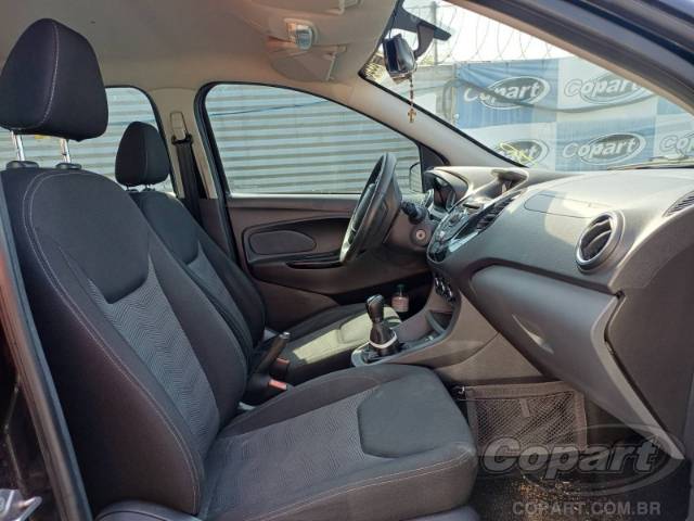 2016 FORD KA SEDAN 