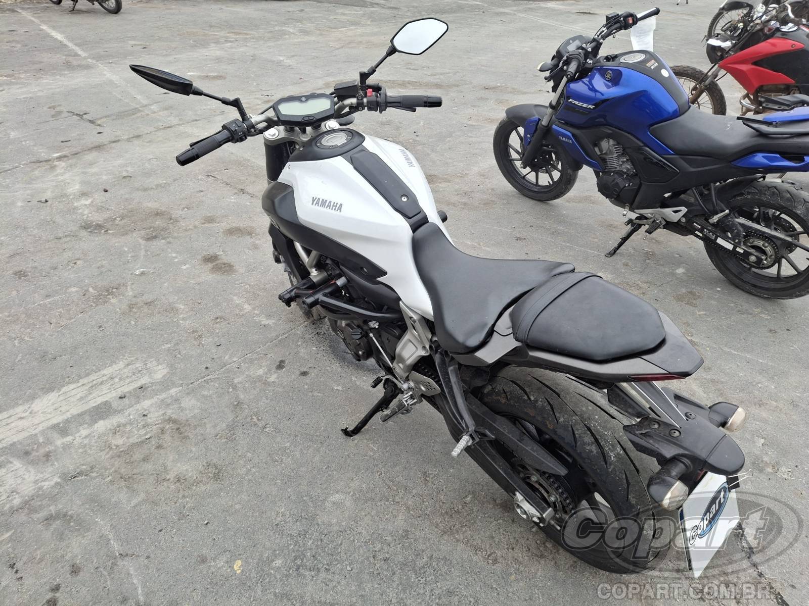 Foto 3: 2016 YAMAHA MT-07