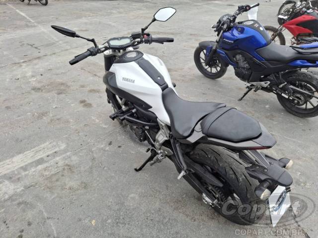 2016 YAMAHA MT-07 