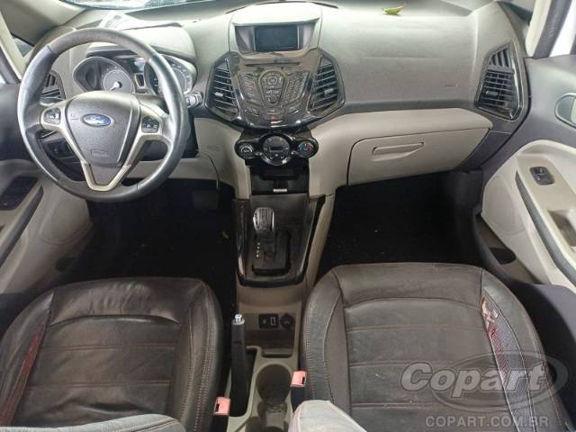 2015 FORD ECOSPORT 