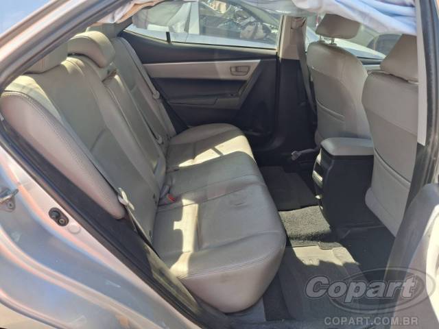 2019 TOYOTA COROLLA 
