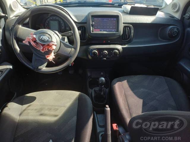 2021 FIAT MOBI 