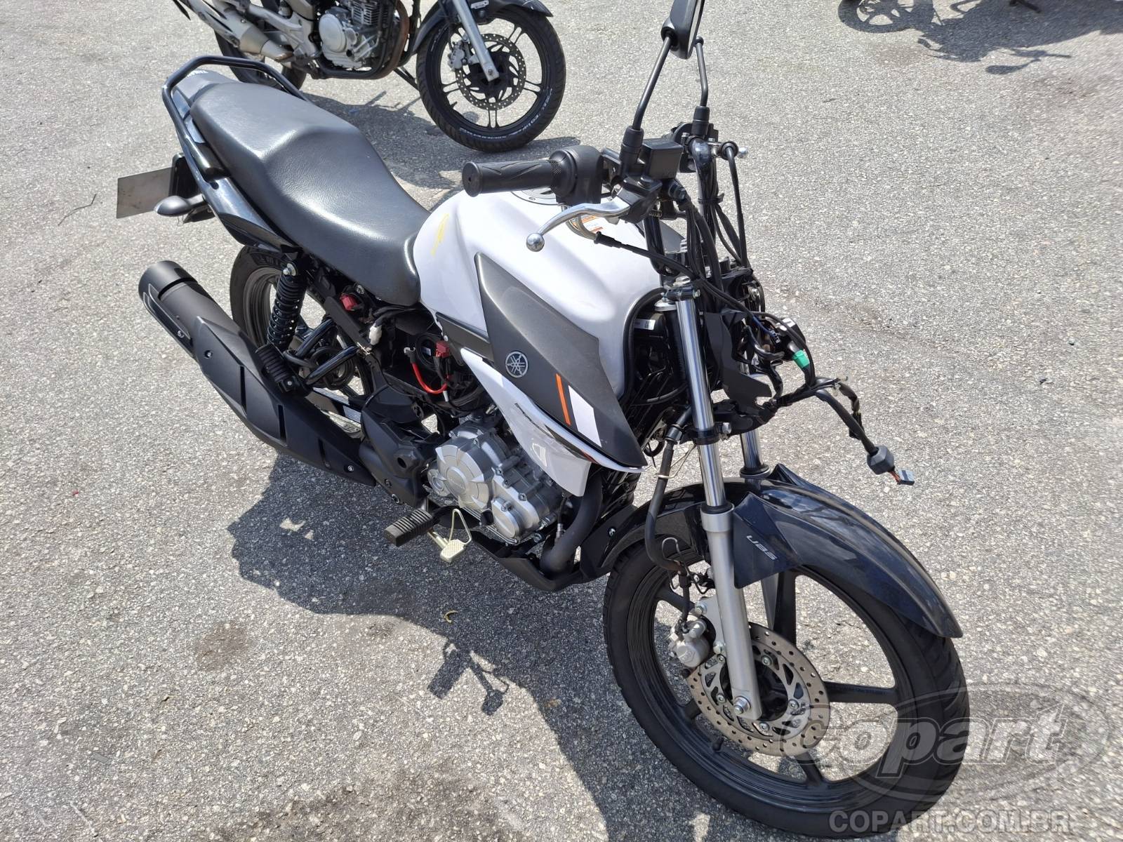 Veículo YAMAHA Factor Yamaha Factor 150 2025 2025 em leilão