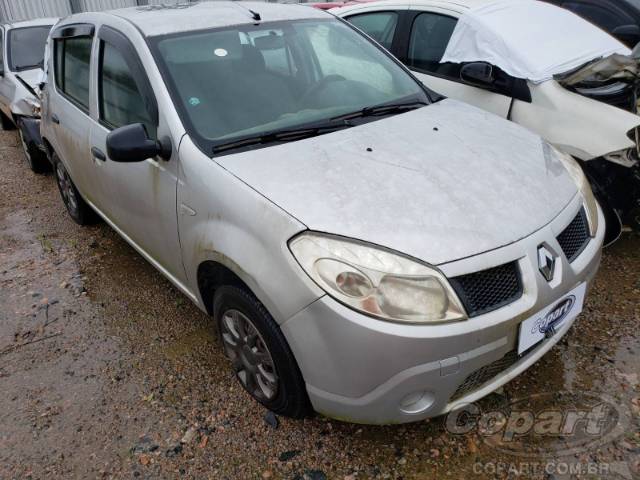 2010 RENAULT SANDERO 