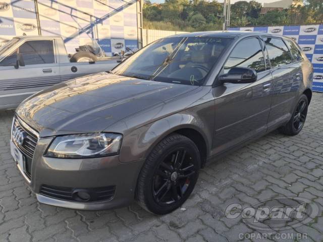 2013 AUDI A3 SPORTBACK 