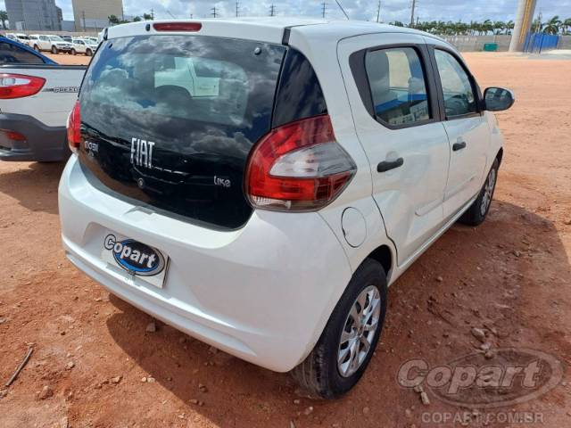 2019 FIAT MOBI 