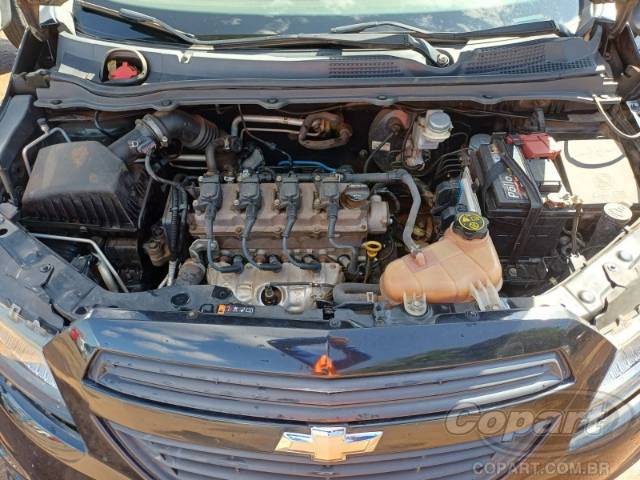 2019 CHEVROLET ONIX 