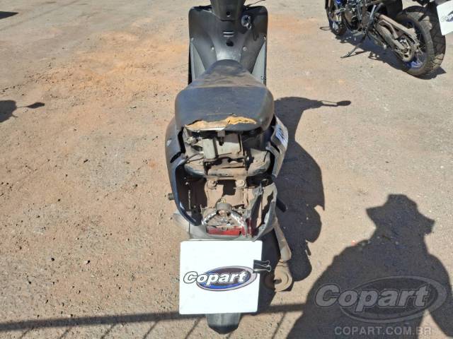 2015 HONDA BIZ 