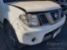 2013 NISSAN FRONTIER CD 