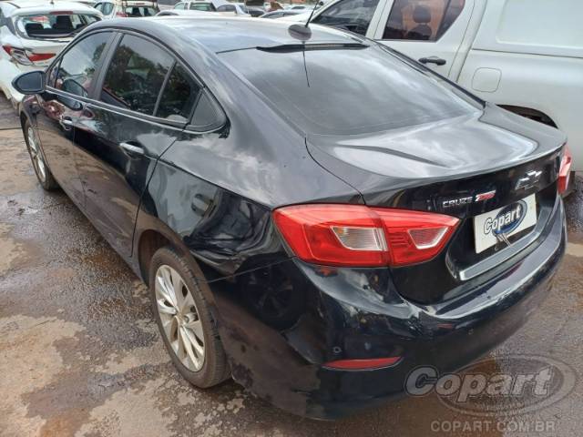 2018 CHEVROLET CRUZE 
