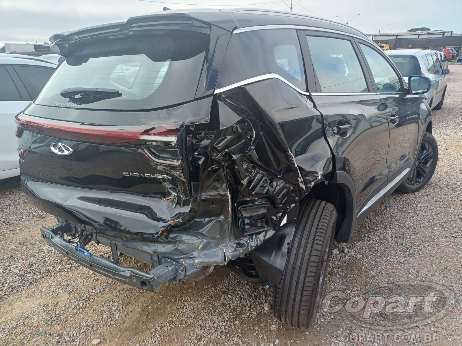 Foto 4: 2026 CAOA CHERY TIGGO 7