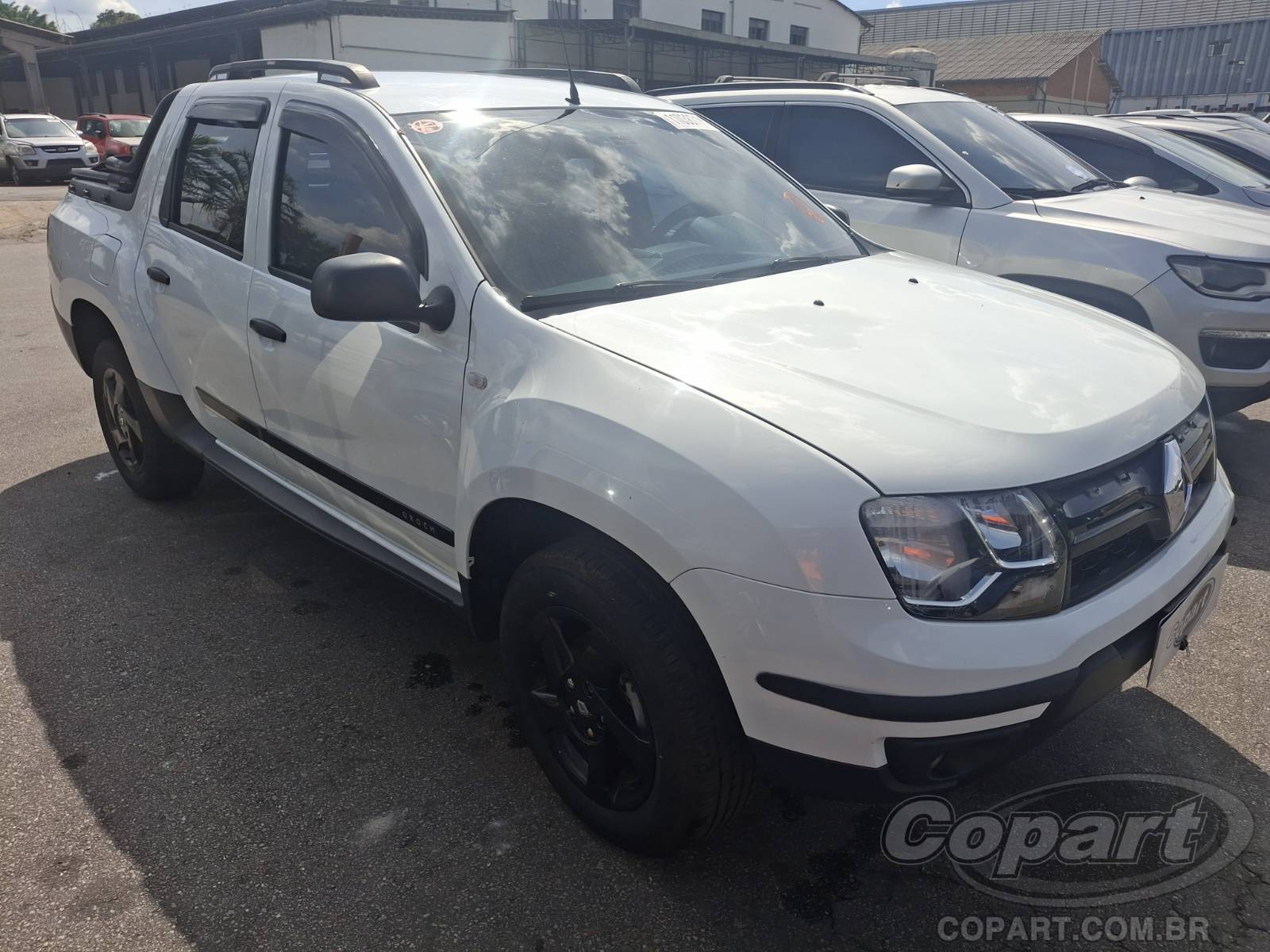 Veículo Renault Duster Oroch Renault Duster Oroch Express 1.6 16V SCe 2019 2019 em leilão
