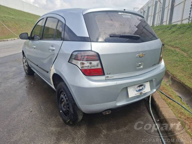 2013 CHEVROLET AGILE 