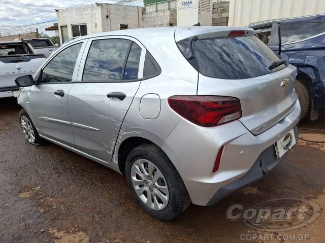 2021 CHEVROLET ONIX 