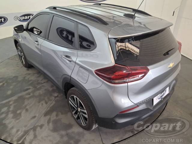 2025 CHEVROLET TRACKER 