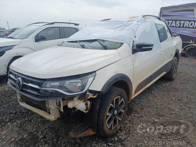 2024 VOLKSWAGEN SAVEIRO CD 