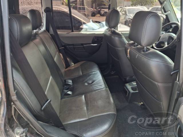 2007 MITSUBISHI PAJERO TR4 