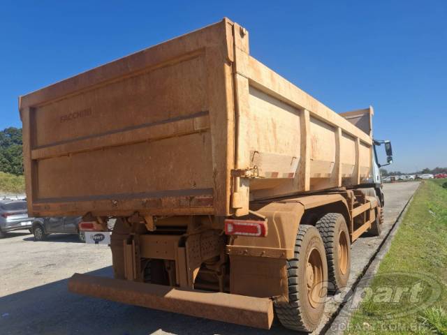 2025 MERCEDES-BENZ Atego 