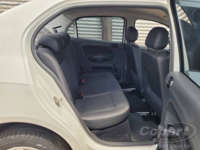 2020 VOLKSWAGEN VOYAGE 