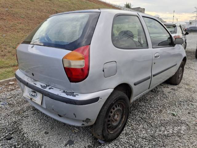 2006 FIAT PALIO 