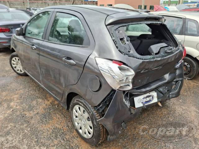 2019 FORD KA 