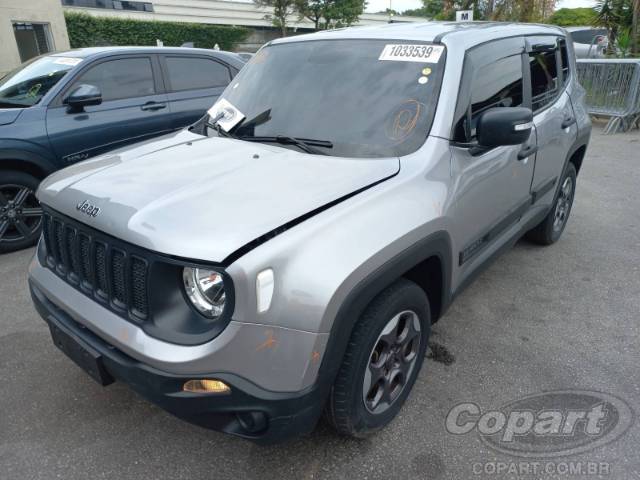 2019 JEEP RENEGADE 