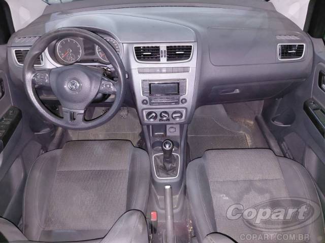 2014 VOLKSWAGEN FOX 