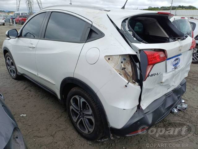 2018 HONDA HR-V 
