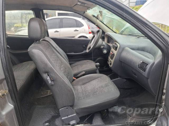 2007 FIAT PALIO 