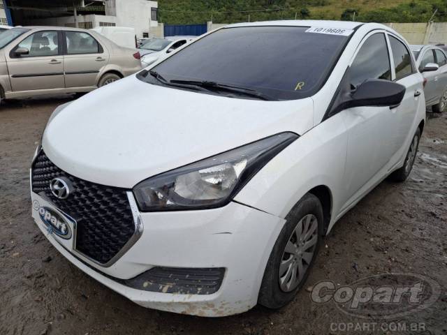 2019 HYUNDAI HB20 