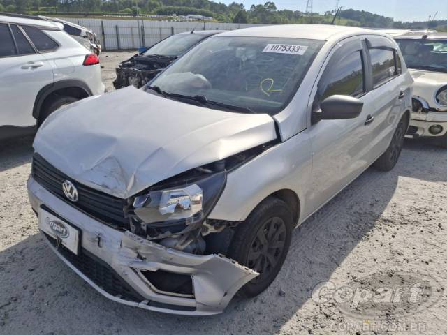 2019 VOLKSWAGEN GOL 