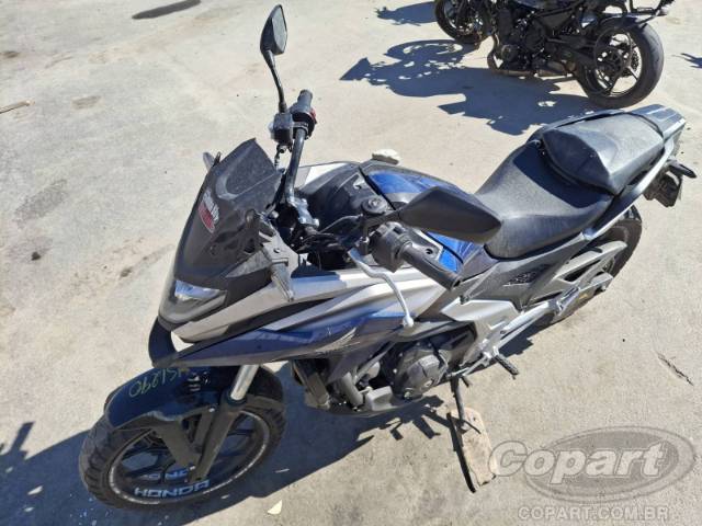 2023 HONDA NC 750X 