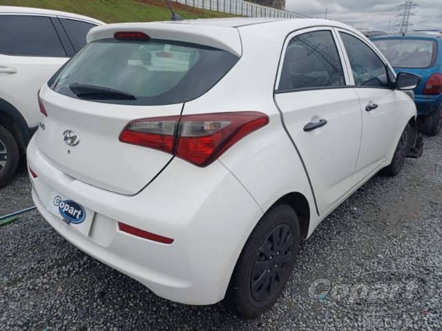 2019 HYUNDAI HB20 