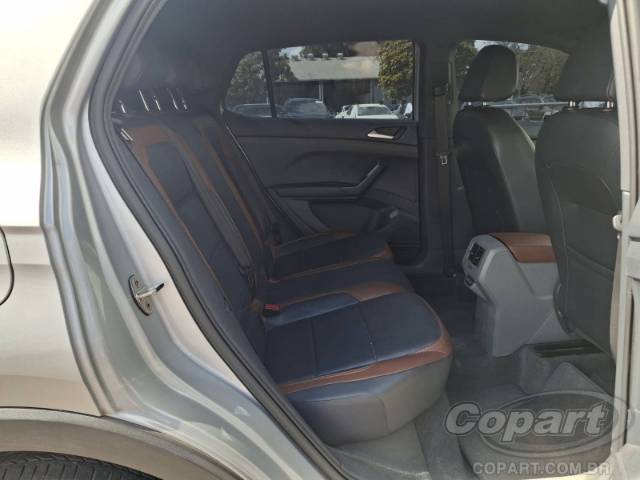 2020 VOLKSWAGEN T-CROSS 