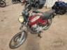 2002 HONDA CG 125 