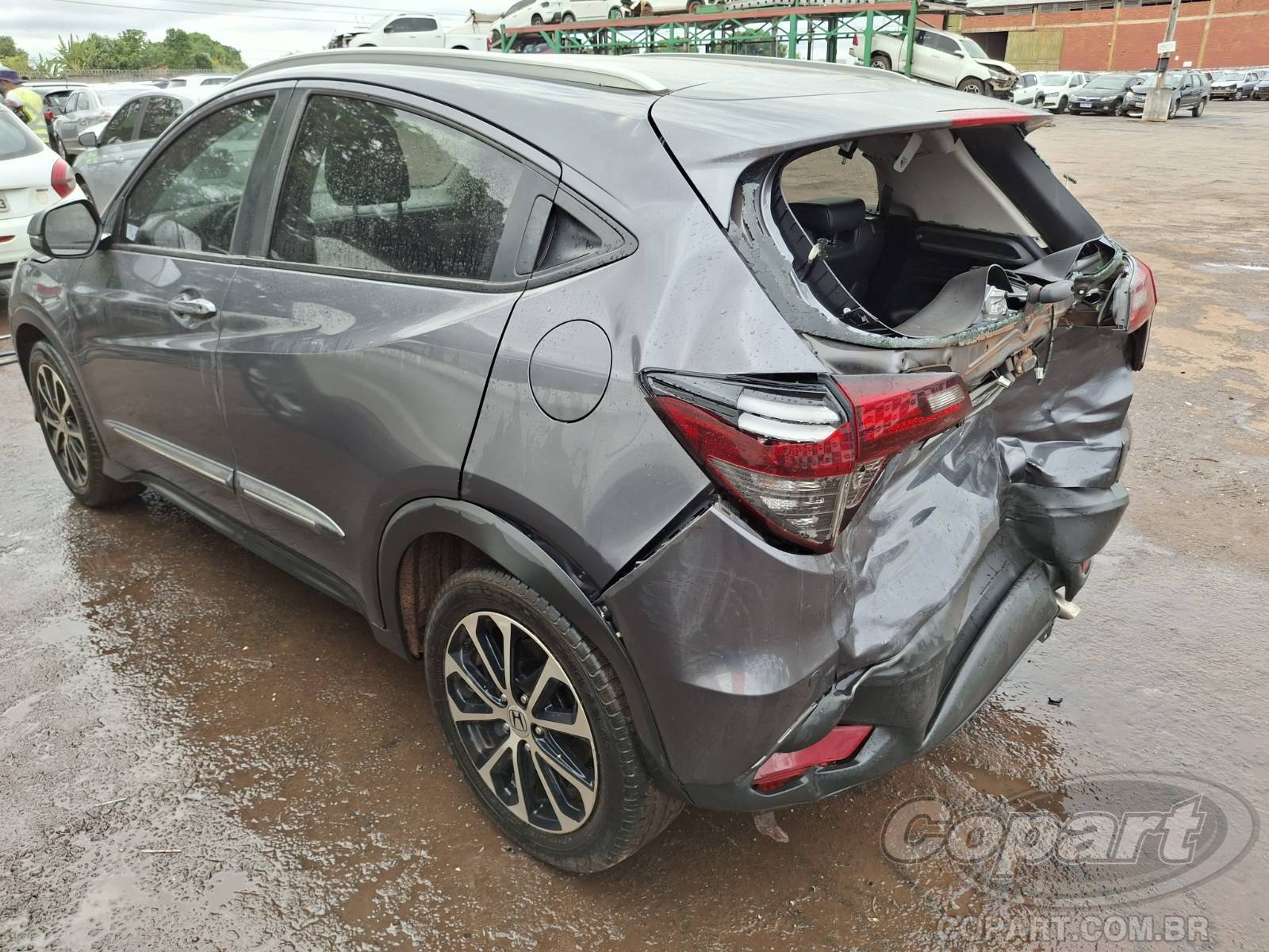 Foto 3: 2021 HONDA HR-V