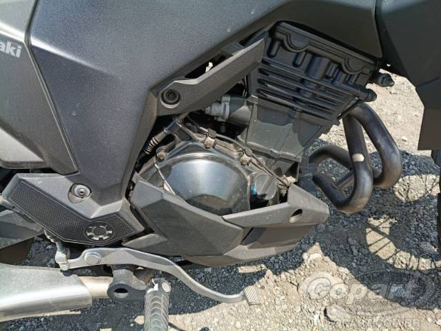 2018 KAWASAKI VERSYS-X 